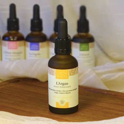 organic argan oil - 50ml