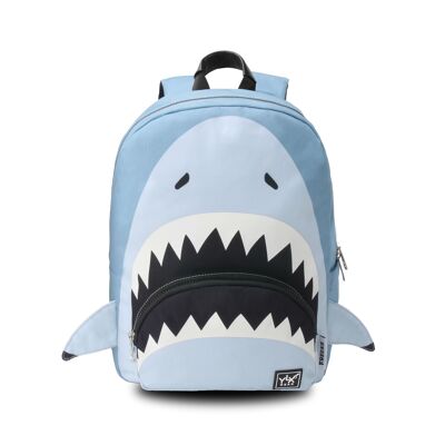 YLX Shark Bite Rucksack | Kinder | Leuchtender Biss