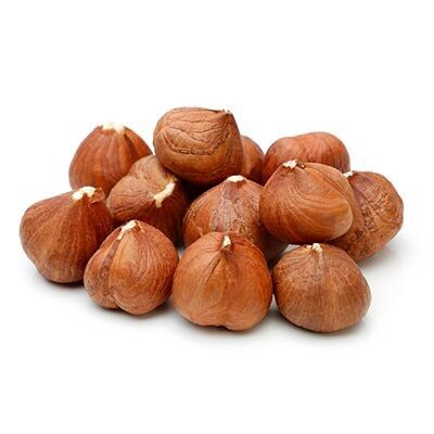 Natural shelled hazelnuts - Organic Bulk 5 kg