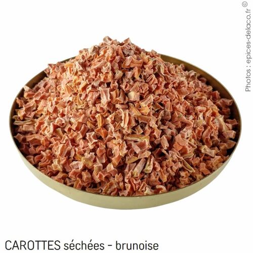 CAROTTE brunoise -