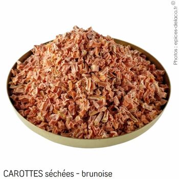 CAROTTE brunoise -