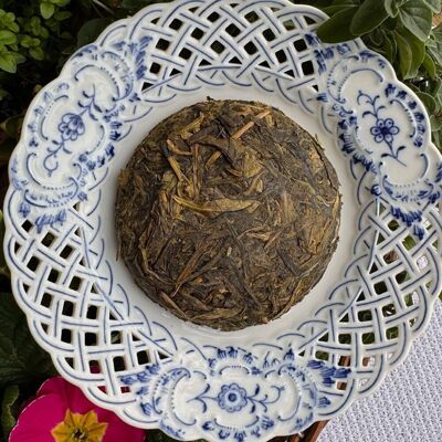 Puer Sheng tea (raw) Guria 50 gr