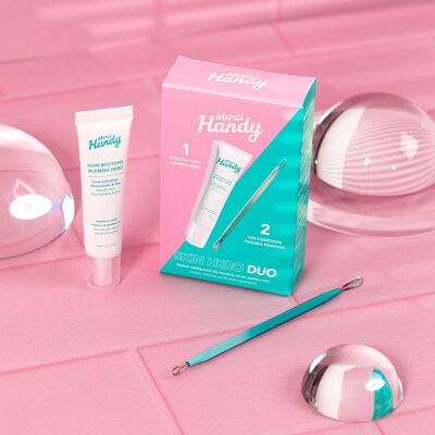 Skin Hero Duo Kit: Acne Treatment