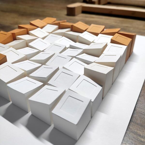 DIY Blocköffnung – verschiedene Farben