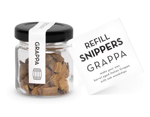Snippers Refill Grappa