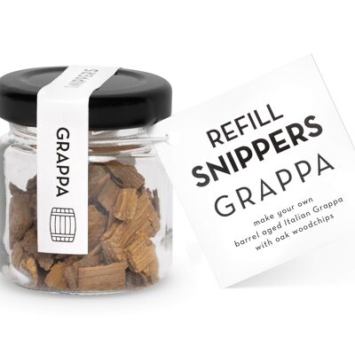 Snippers Ricarica Grappa