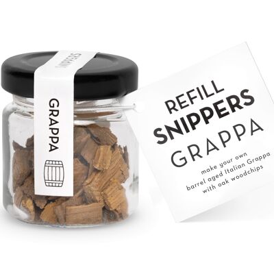 Snippers Refill Grappa