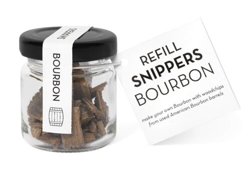 Snippers Refill Bourbon