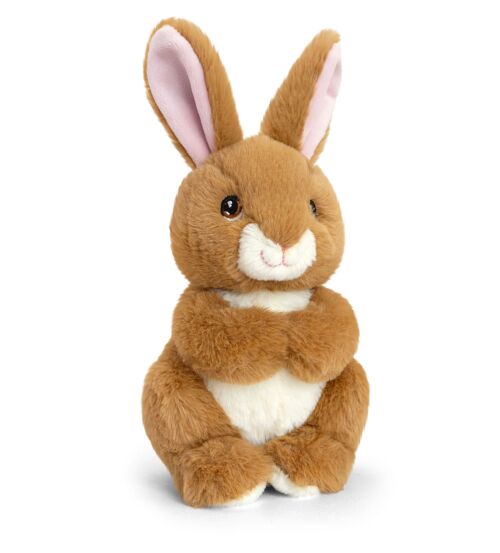 Peluche Lapin 19cm - KEELECO