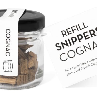 Recharge Snippers Cognac