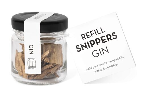 Snippers Refill Gin