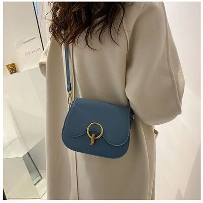 Borsa Jesse in blu