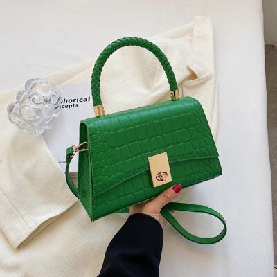 Sac Iris en vert