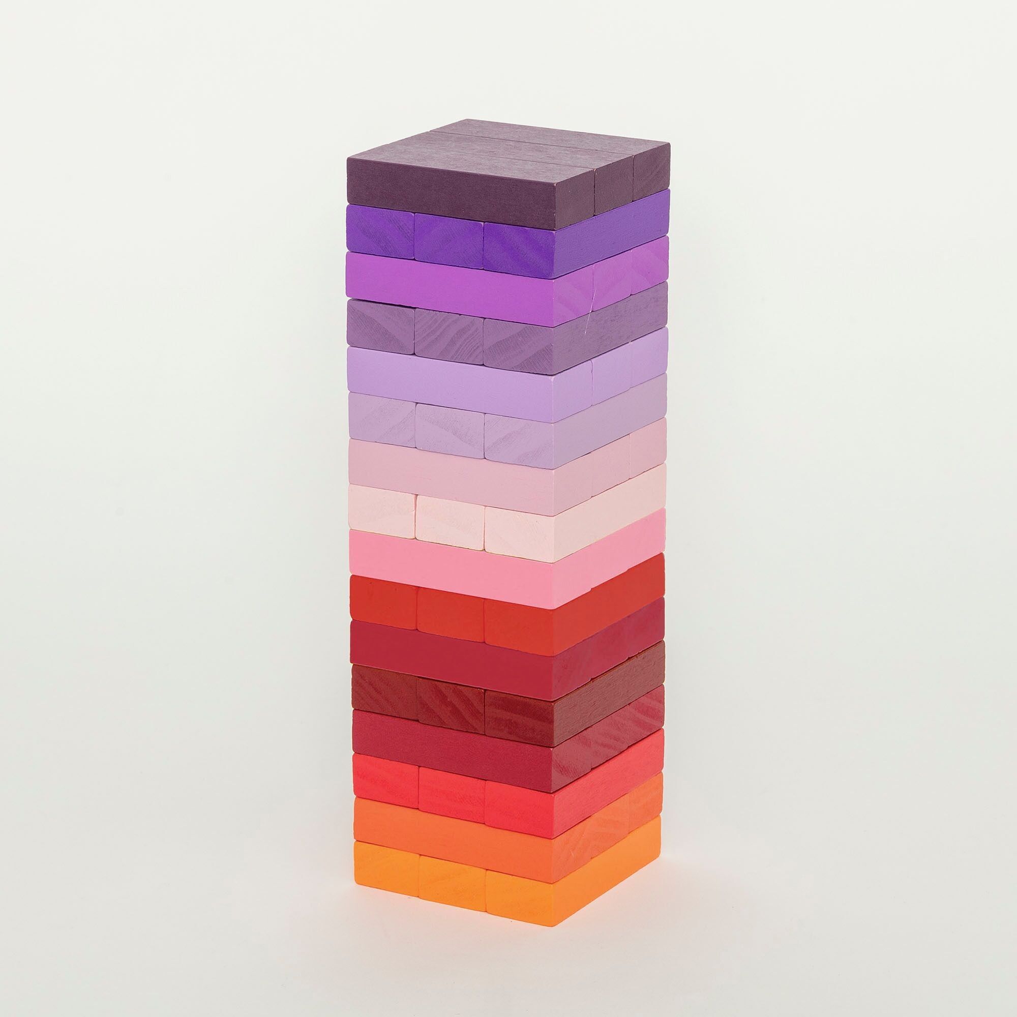 Gradient Tower - Warm