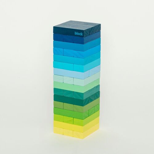 Gradient Tower - Cool