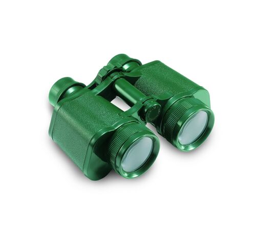 Binoculars with carrying case, Navir "Special 40 Green"