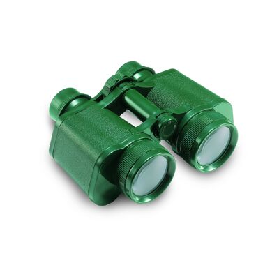 Binoculars with carrying case, Navir "Special 40 Green"