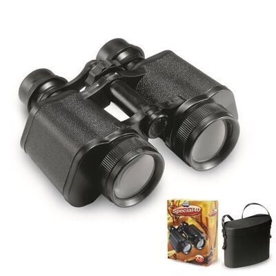 Binoculars "Special 40 Black" without carrying case