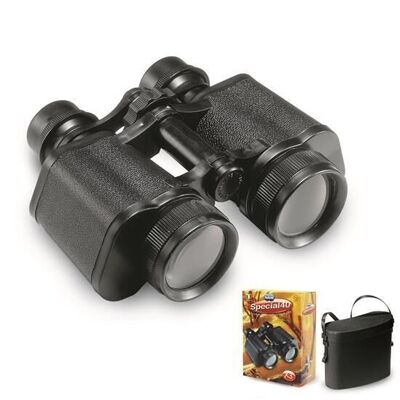Binoculars "Special 40 Black" without carrying case