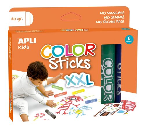 Color Sticks XXL