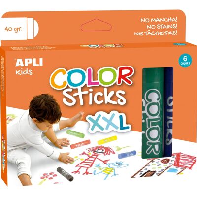 Color Sticks XXL