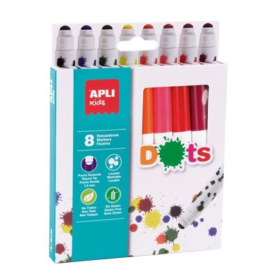 Markers Dots