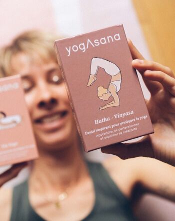 YOGASANA - le jeu (FRANÇAIS 🇫🇷) 1