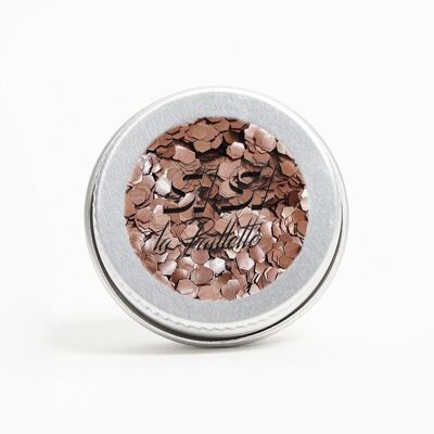 Cannucce di cioccolato grosso