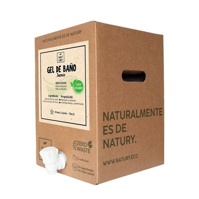 Gel de Baño Jazmín 15 lt NATURY