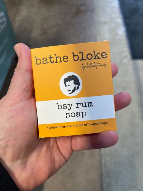 Bathe Bloke Soap