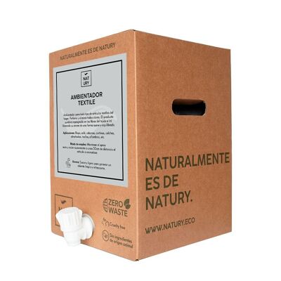 Désodorisant textile doux 15 lt NATUREL