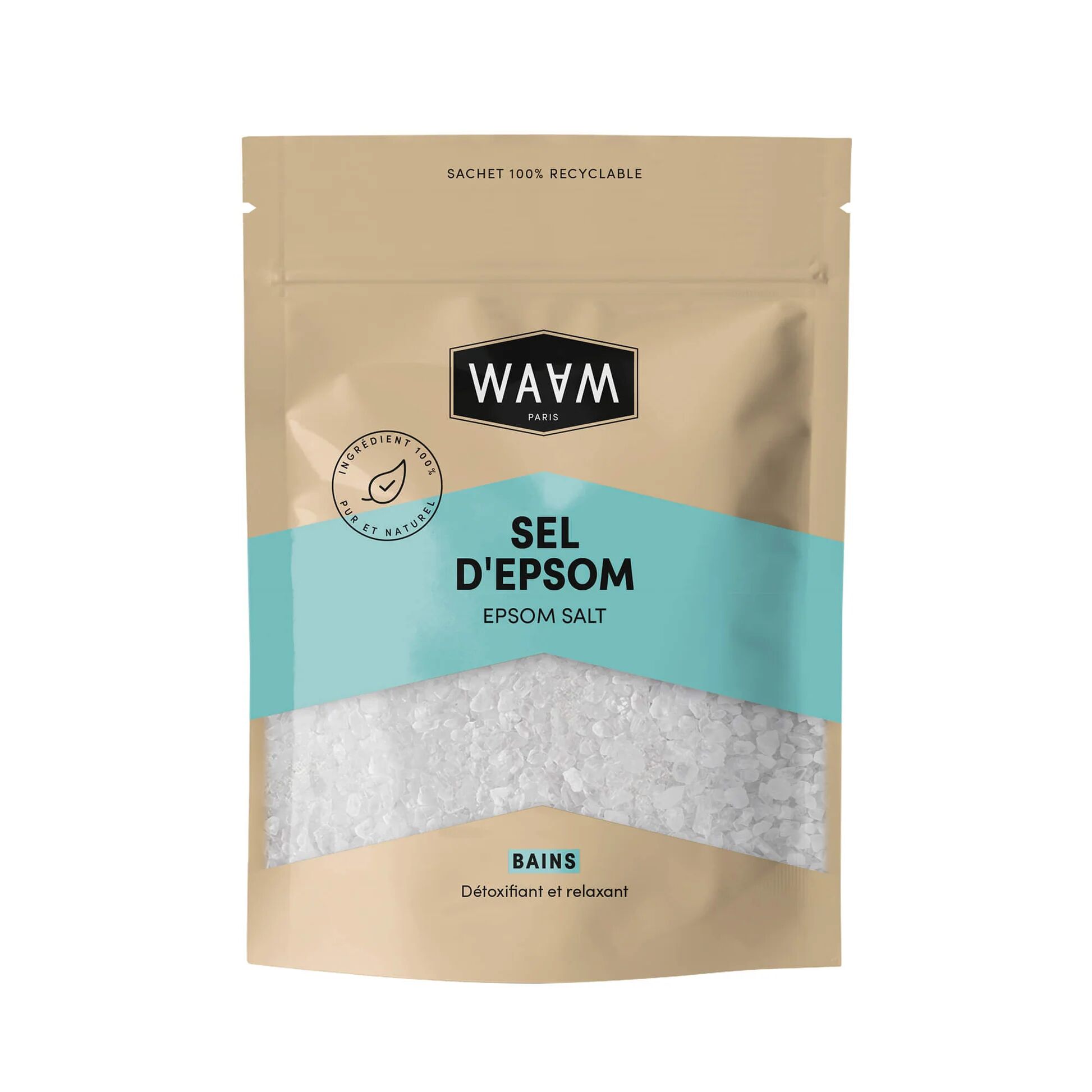 Epsom salt
