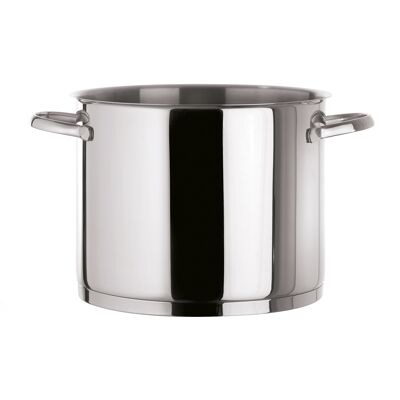Elysée - Stainless steel cooking pot 24 cm - Cuisinox