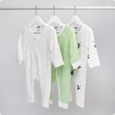 Mama Bamboo Baby Grows