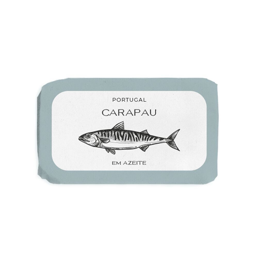 Feinkost Machado - filetti di sgombro in olio d'oliva