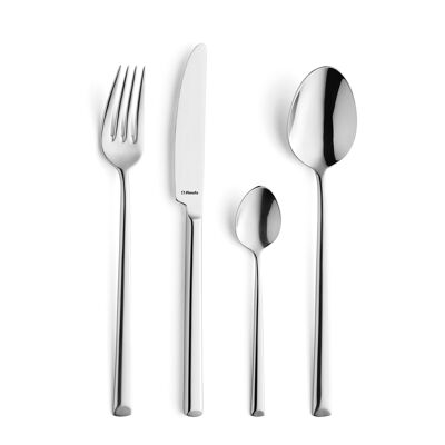 Metropole - Ménagère 24 pièces en coffret long - Amefa