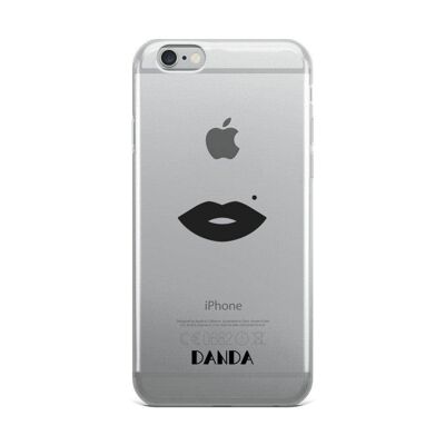 Cover "DANDA"__iPhone 6 Plus/6s Plus