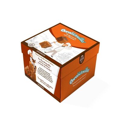 Die Carabistouilles, die Blumenbox 235g