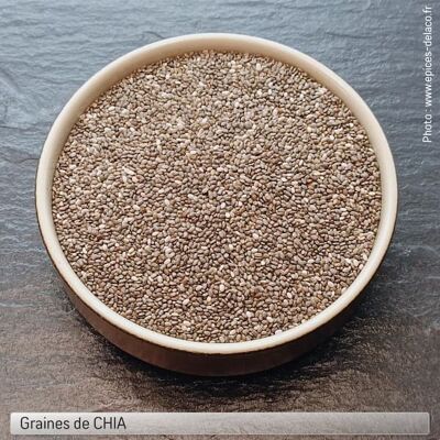 CHIA Seeds - eco