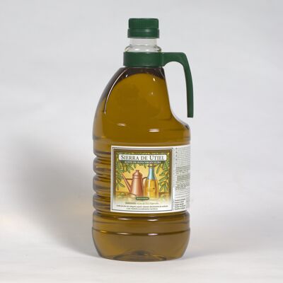 Bottiglia PET da 2L di Olio Extravergine di Oliva