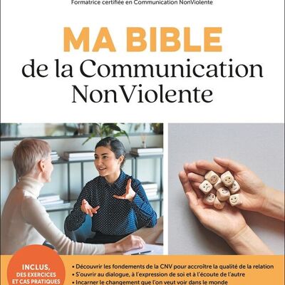 My nonviolent communication bible