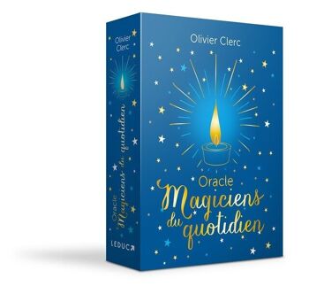 Oracle Magiciens du quotidien 1