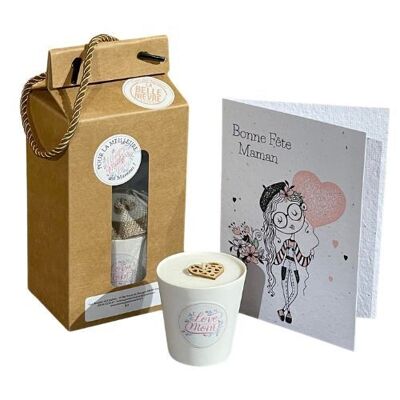 LE COFFRET IMMORTELLE - Spéciale Fête des Mamans