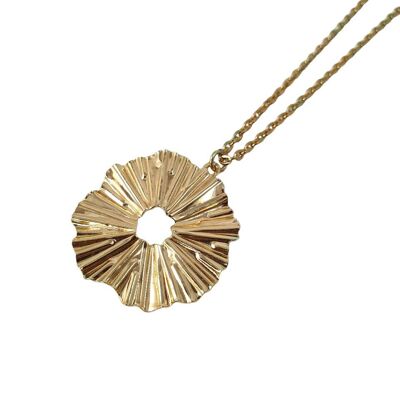 Romy Gold Plated Necklace