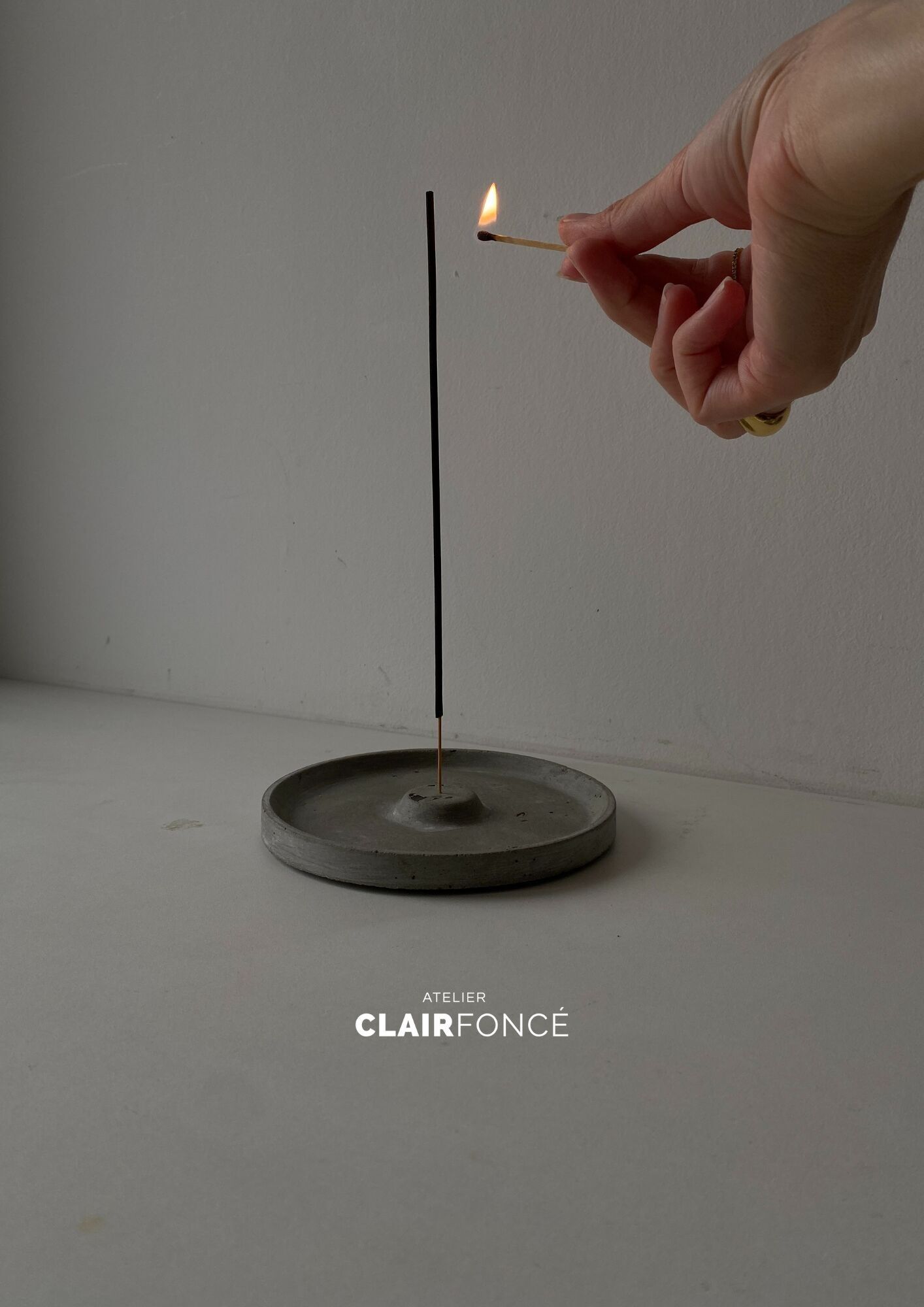 Portaincenso | porta bastoncini di incenso