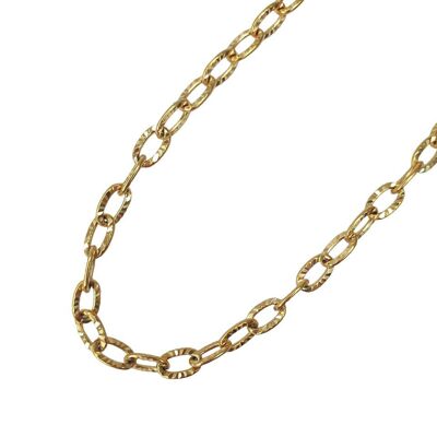 Mireia stainless steel necklace