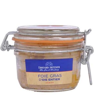 Whole Goose Foie Gras