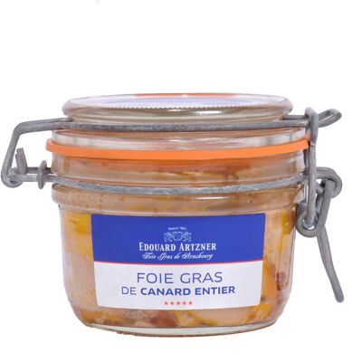 FOIE GRAS DI ANATRA INTERO