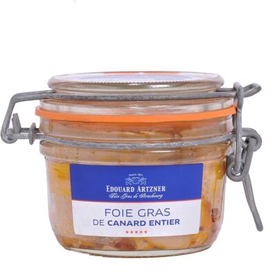 Foie gras de canard entier