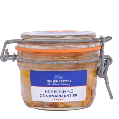 Foie Gras d'anatra intero - 120g